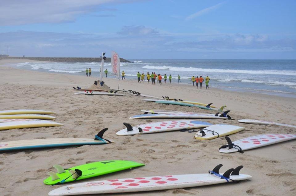 Furadouro Surf Camp Villa Ovar Exterior foto