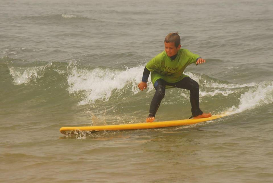 Furadouro Surf Camp Villa Ovar Exterior foto