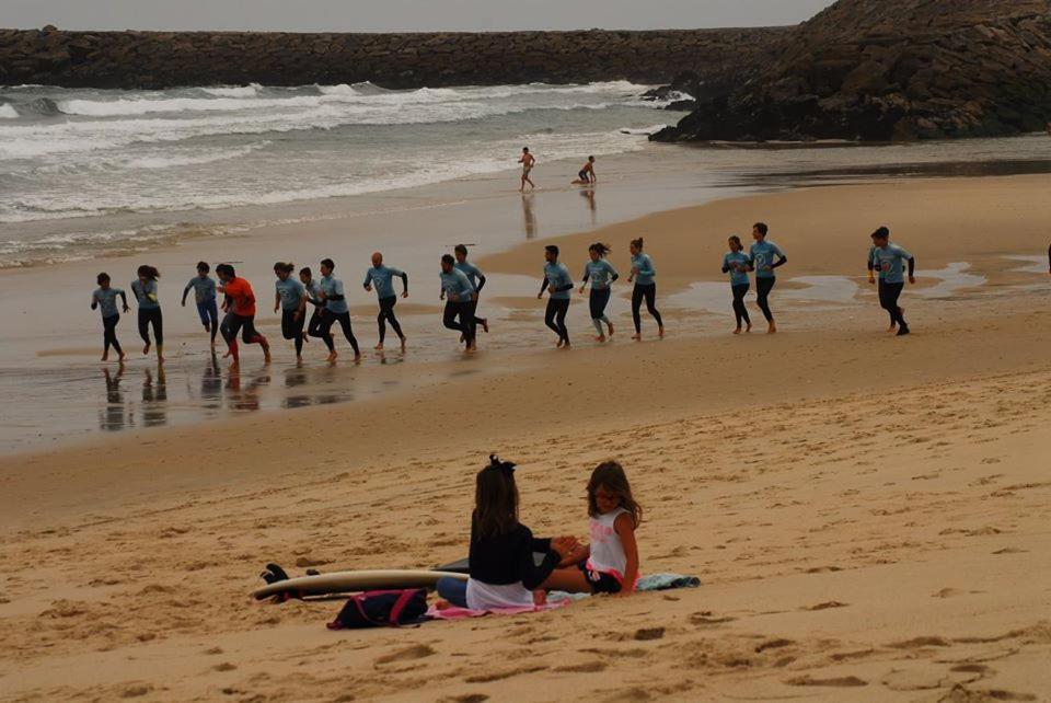 Furadouro Surf Camp Villa Ovar Exterior foto