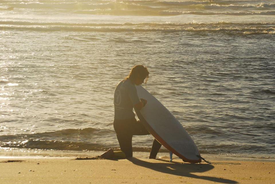 Furadouro Surf Camp Villa Ovar Exterior foto