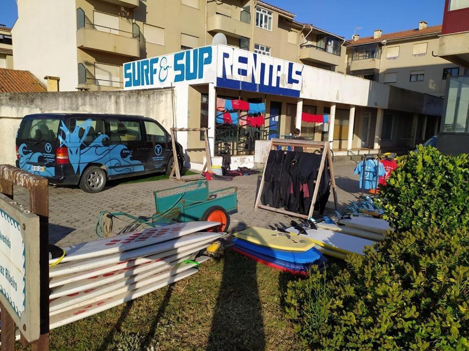 Furadouro Surf Camp Villa Ovar Exterior foto