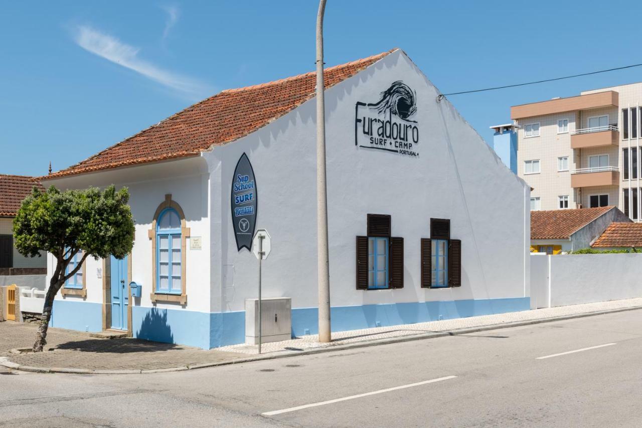 Furadouro Surf Camp Villa Ovar Exterior foto