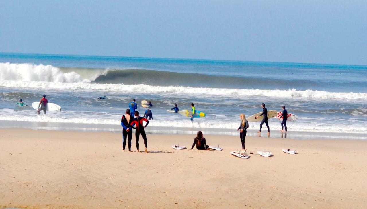 Furadouro Surf Camp Villa Ovar Exterior foto