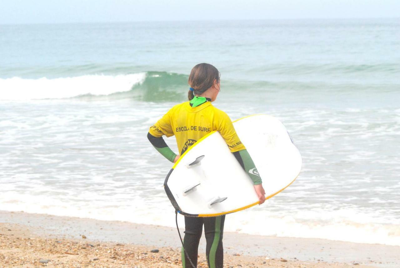 Furadouro Surf Camp Villa Ovar Exterior foto