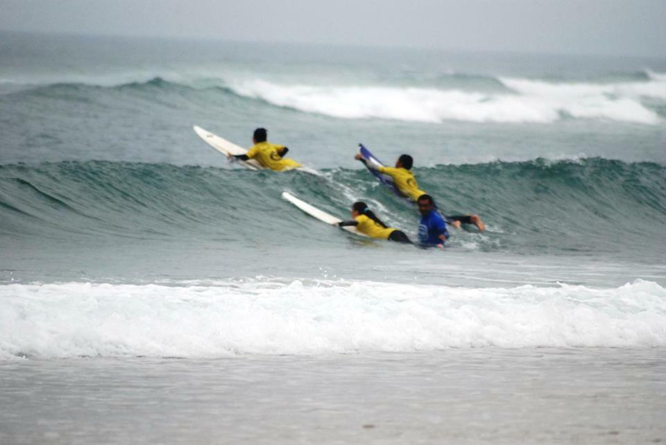 Furadouro Surf Camp Villa Ovar Exterior foto