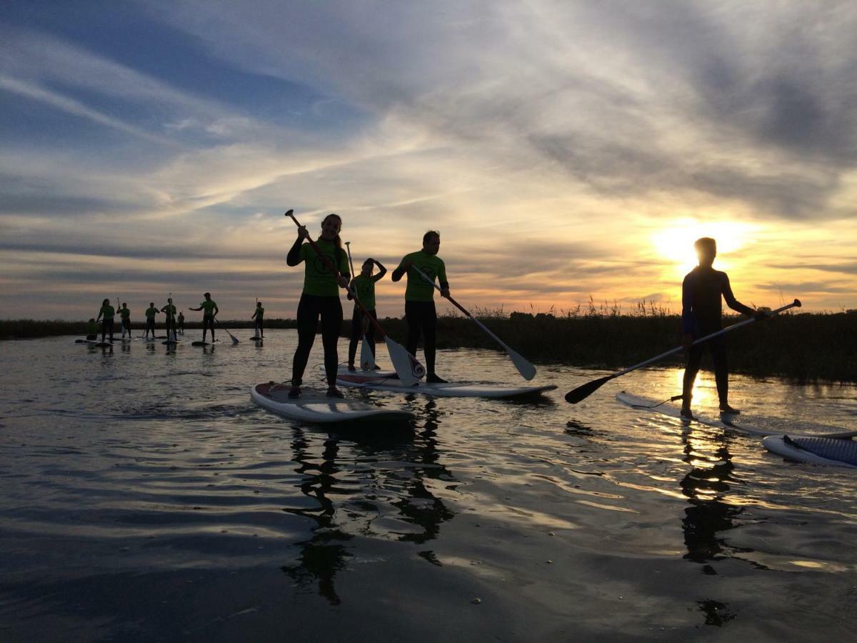 Furadouro Surf Camp Villa Ovar Exterior foto