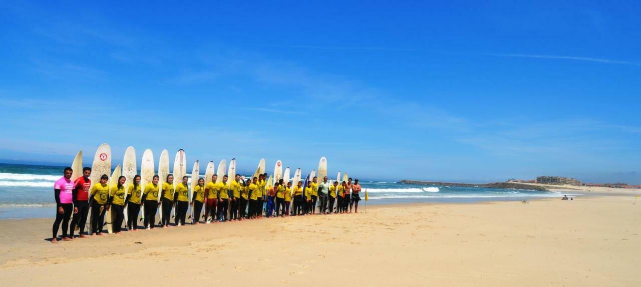 Furadouro Surf Camp Villa Ovar Exterior foto
