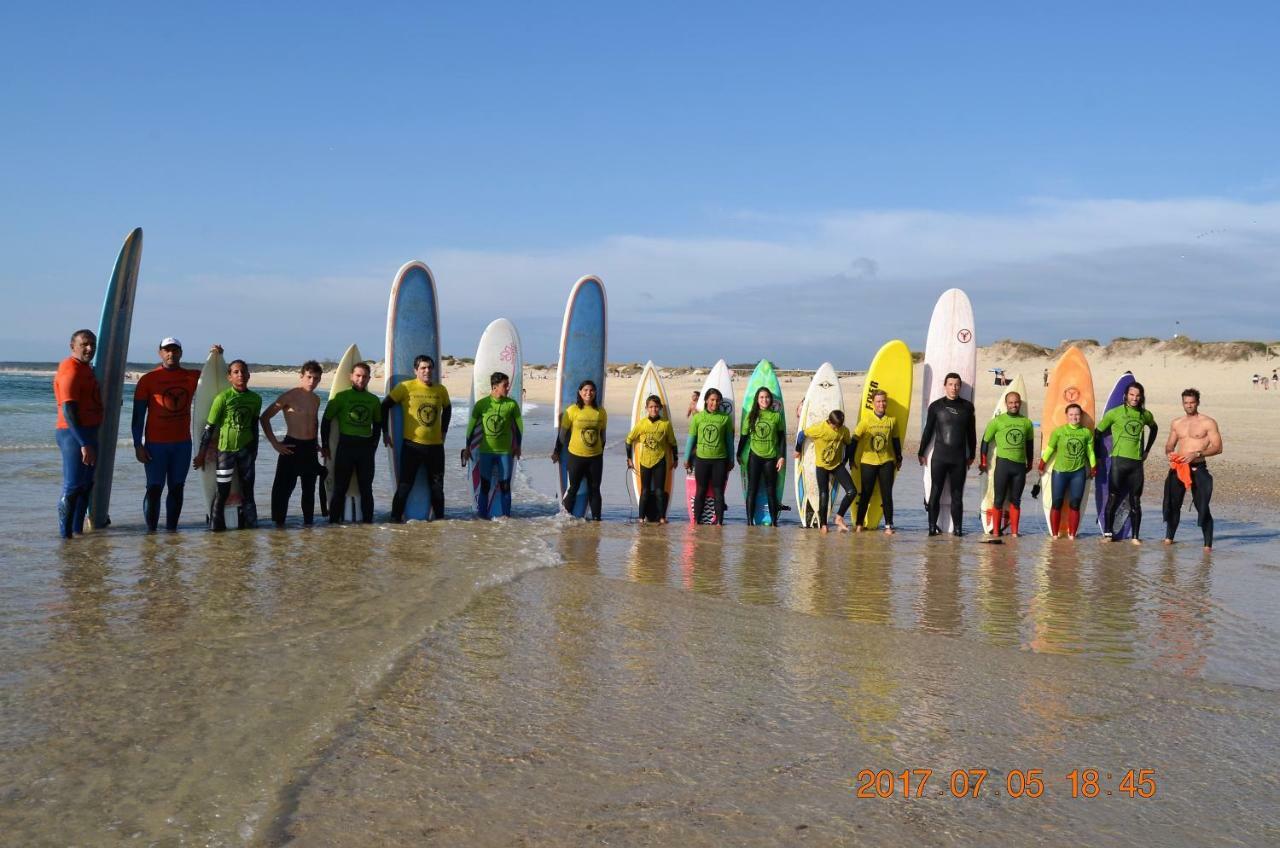 Furadouro Surf Camp Villa Ovar Exterior foto