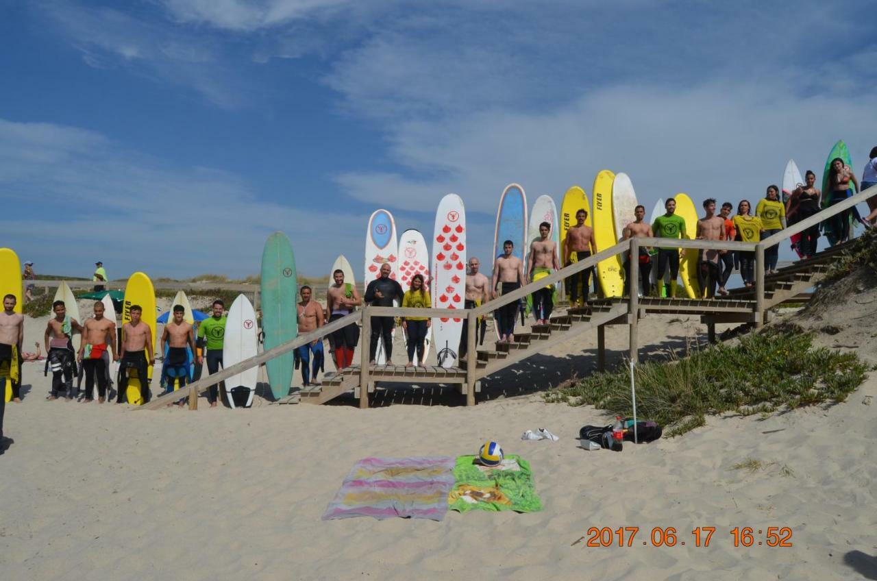 Furadouro Surf Camp Villa Ovar Exterior foto