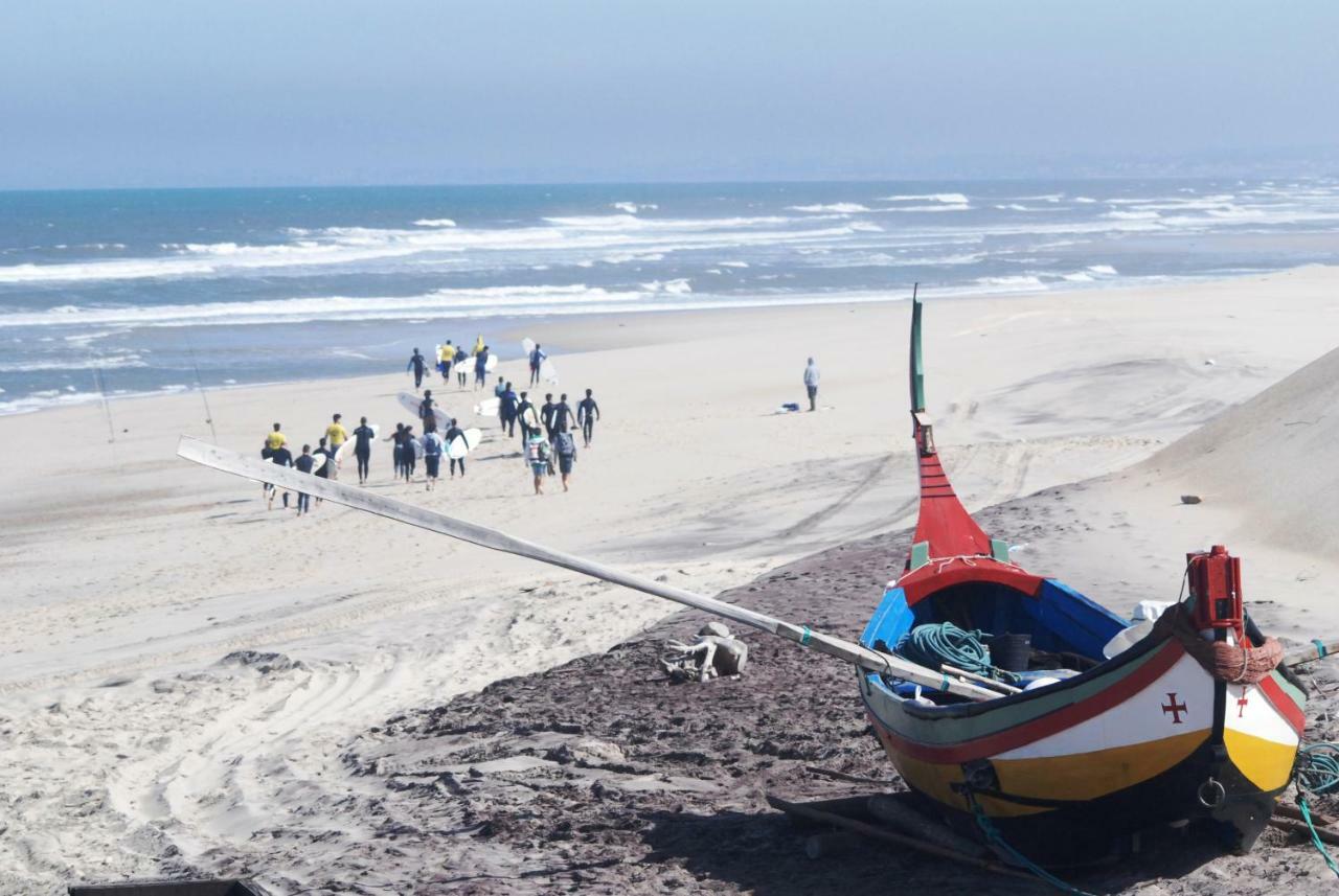 Furadouro Surf Camp Villa Ovar Exterior foto
